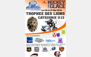 Trophée des Lions (U13)