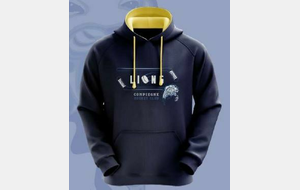 Nouveaux produits dérivés du HCC - TEDDY, JOGGING, SOFTSHELL, SWEAT (modèle 2021)