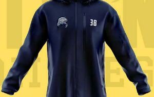 Nouveaux produits dérivés du HCC - TEDDY, JOGGING, SOFTSHELL, SWEAT (modèle 2021)