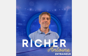 Antoine RICHER entraîneur général 