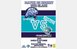 Match Senior à 20h15