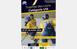 U13 : Tournoi de Compiègne