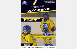 U7 : Tournoi de Compiègne