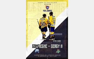 Match Senior - 20h30