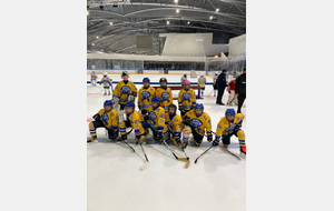 U13 : Amiens II vs HCC