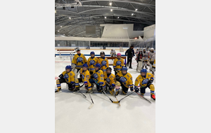 TOURNOIS U13 DE COMPIEGNE LES 16/17 AVRIL