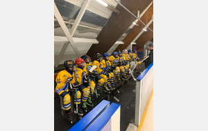 MATCH AMICAL U13 À FRANCONVILLE LE 28/05 A 18h30