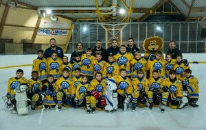 U11 : Valenciennes vs HCC