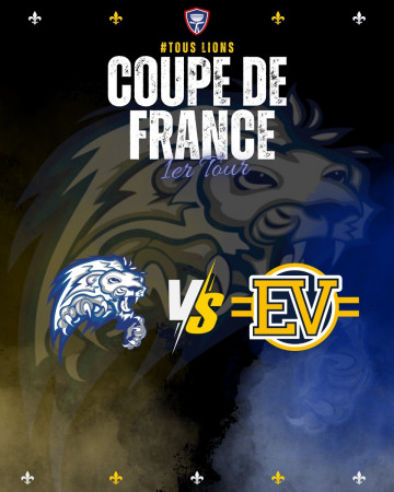 Match coupe de France