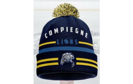 Les bonnets du HCC sont arrivés !!!